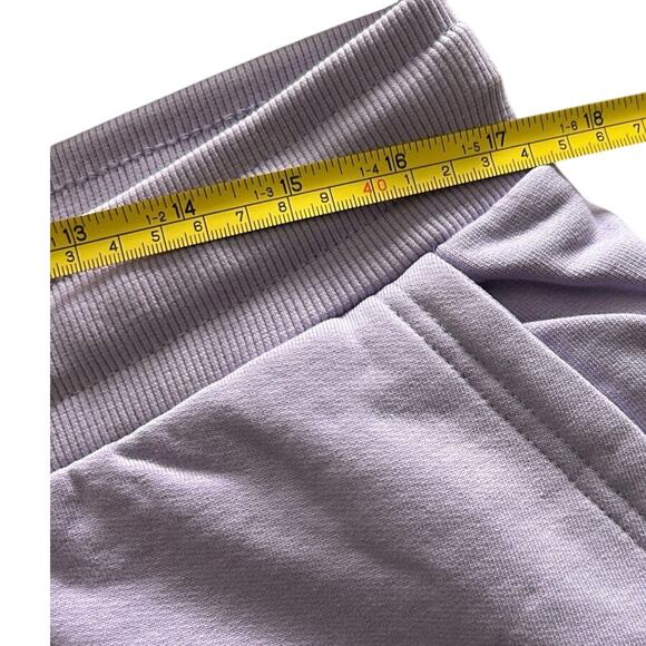Sea-Doo Soft Terry Sweatpants – Lilac Joggers, Drawstring Waist, Size Large NWT - Picture 7 of 12